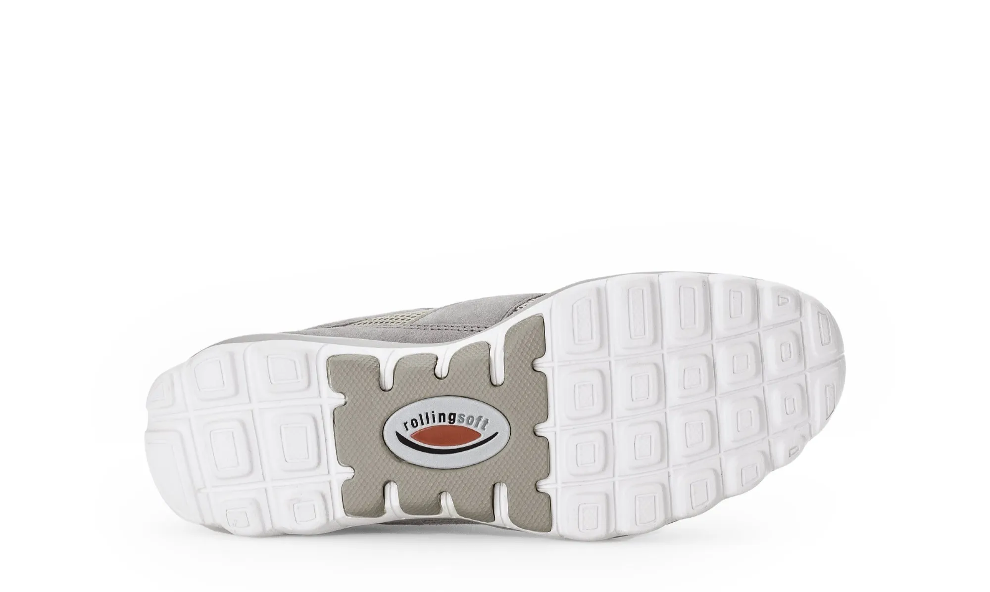 '66.966.39' women's rolling sneaker - grey