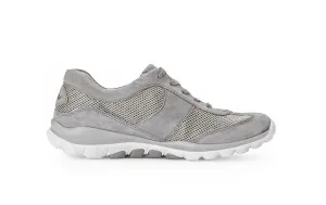'66.966.39' women's rolling sneaker - grey