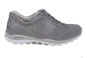 '66.966.39' women's walking rolling sneaker - grey
