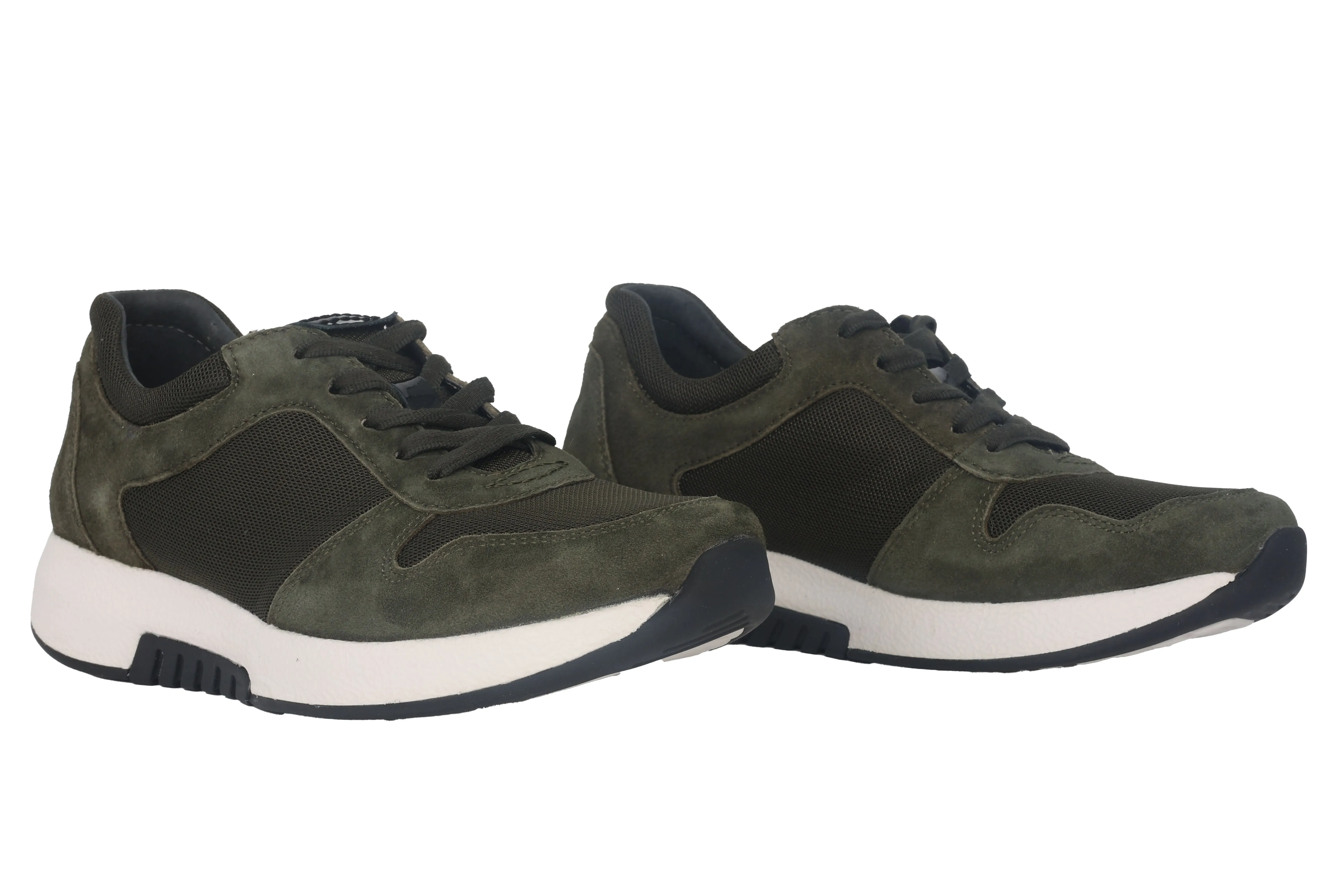 '76.946.35' women's rolling sneaker - Green
