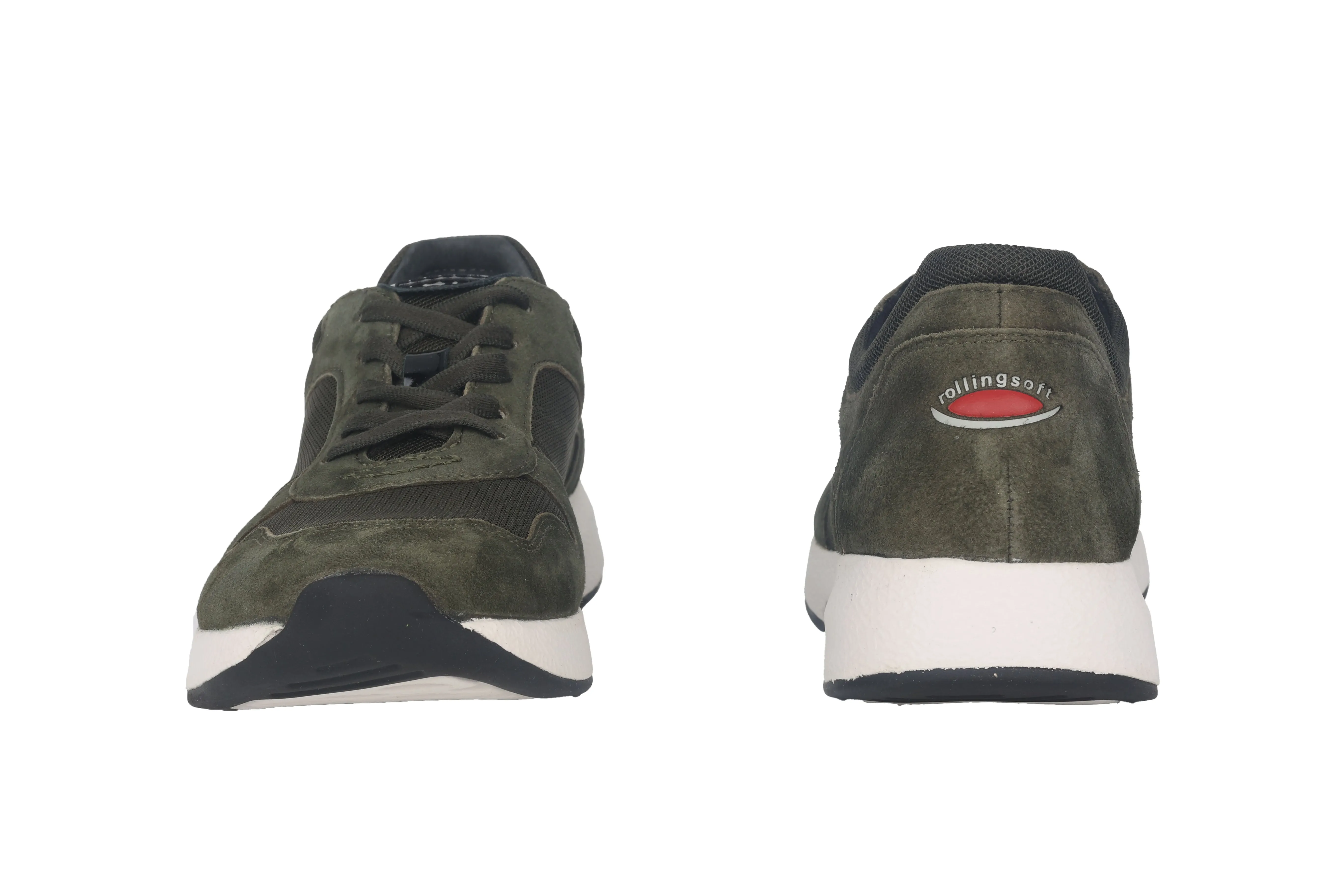 '76.946.35' women's rolling sneaker - Green