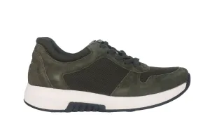 '76.946.35' women's rolling sneaker - Green