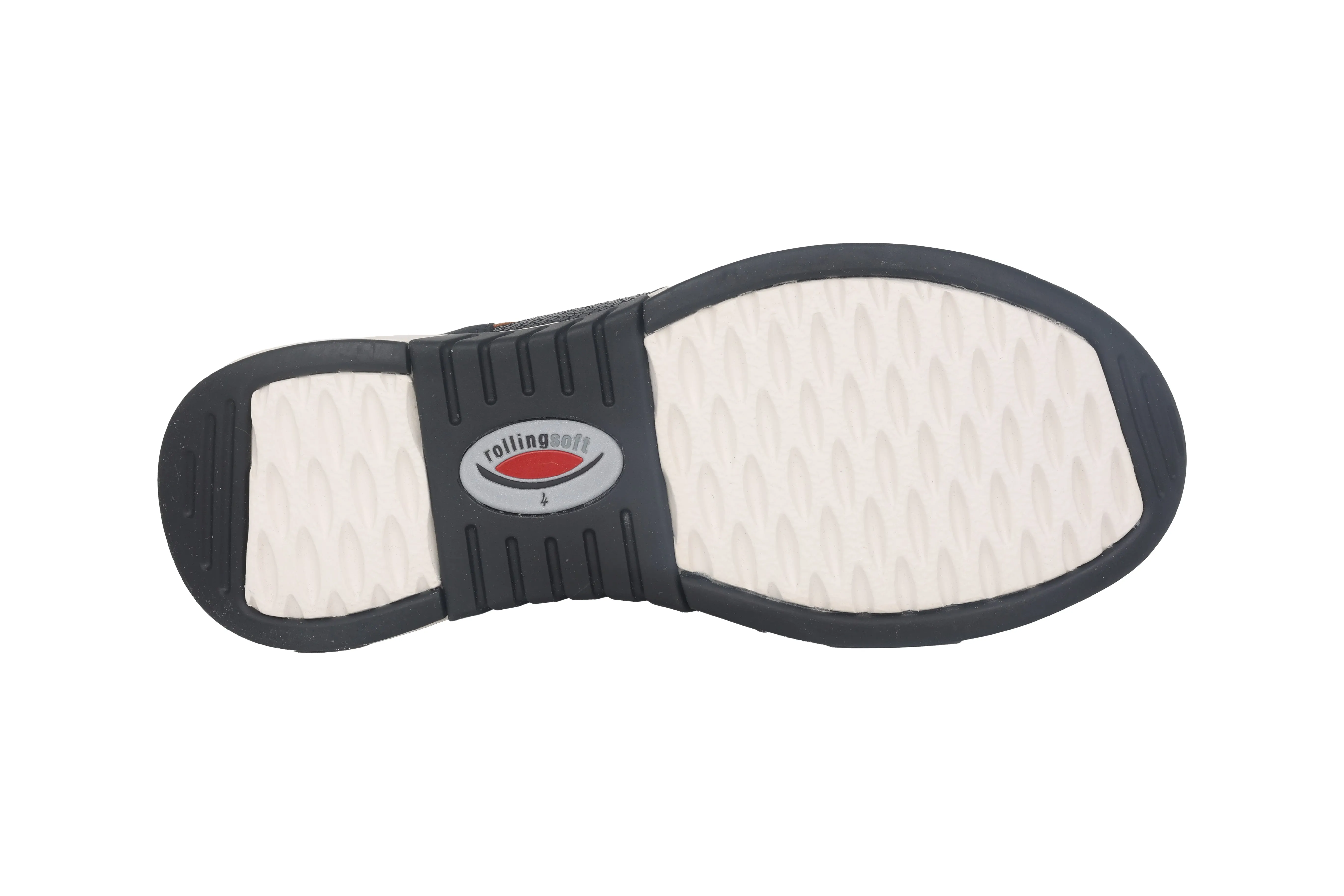 '76.948.87' womens's rolling shoes - black