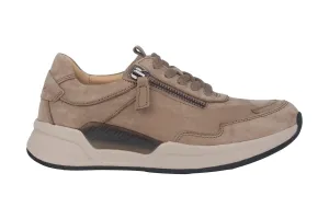 '76.958.40' women's rolling sneaker - Beige