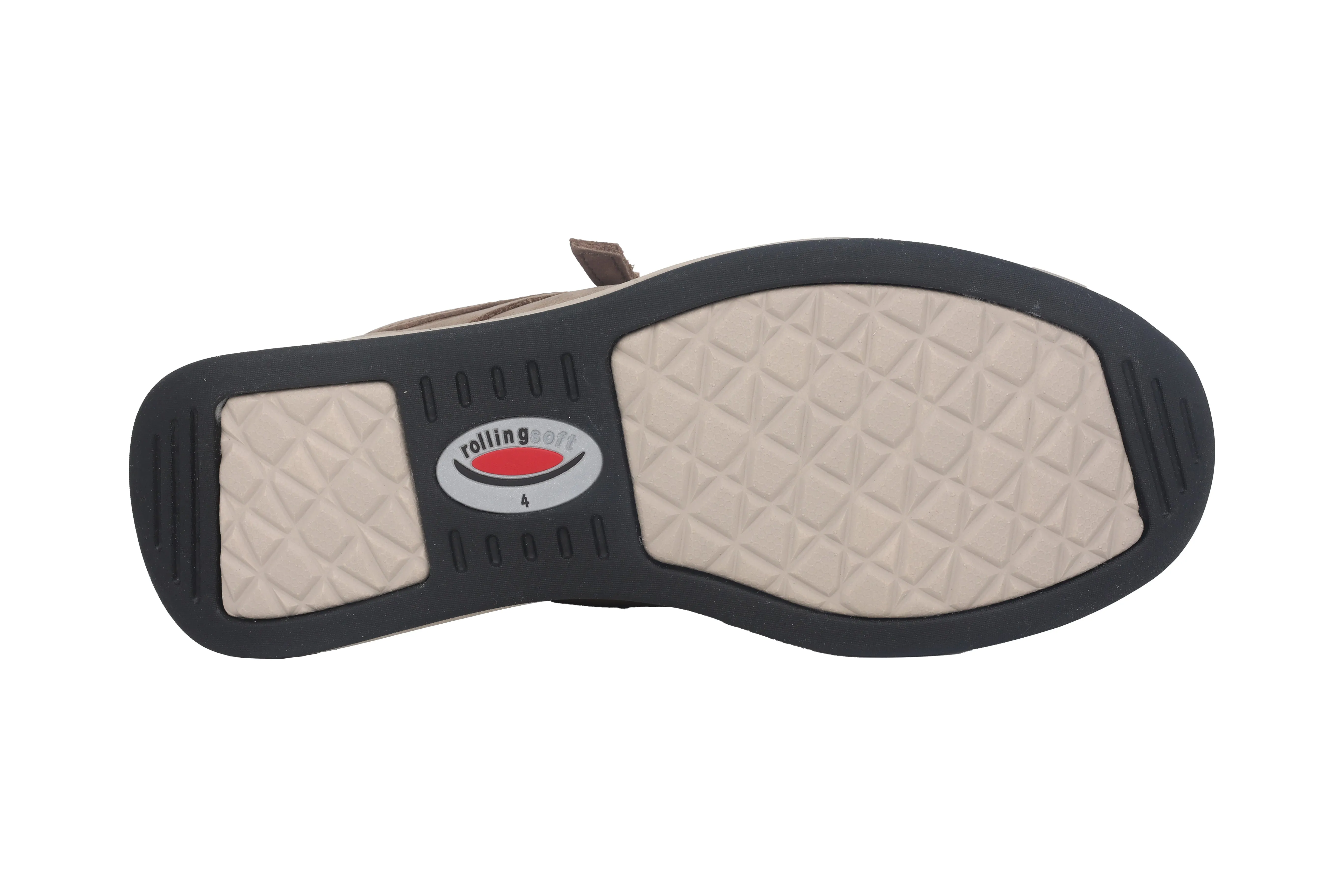 '76.958.40' women's rolling sneaker - Beige
