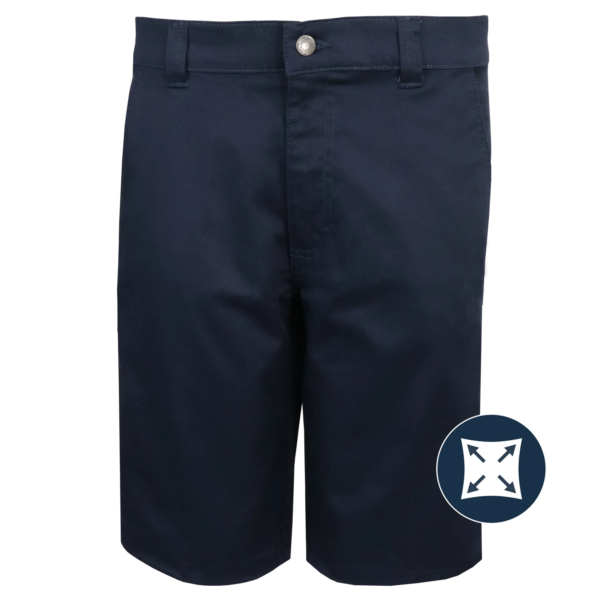 777EXS - Bermuda extensible||777EXS - Stretch short