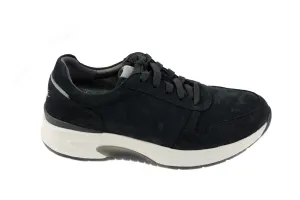 '8001.13.02' men's walking rolling sneaker - black