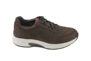 '8001.13.04' men's walking rolling sneaker - Brown