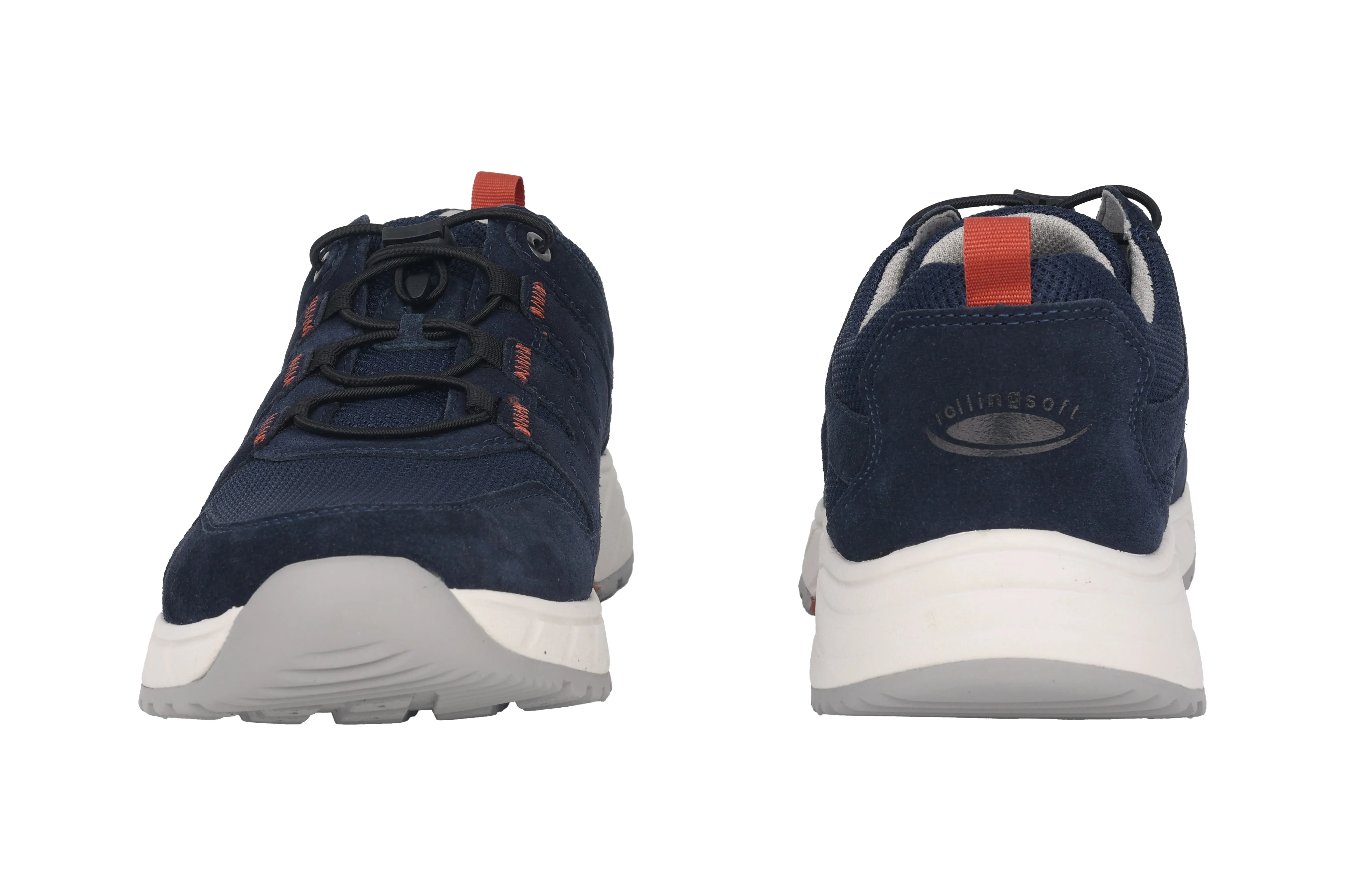 '8002.11.04' men's rolling sneaker - blue