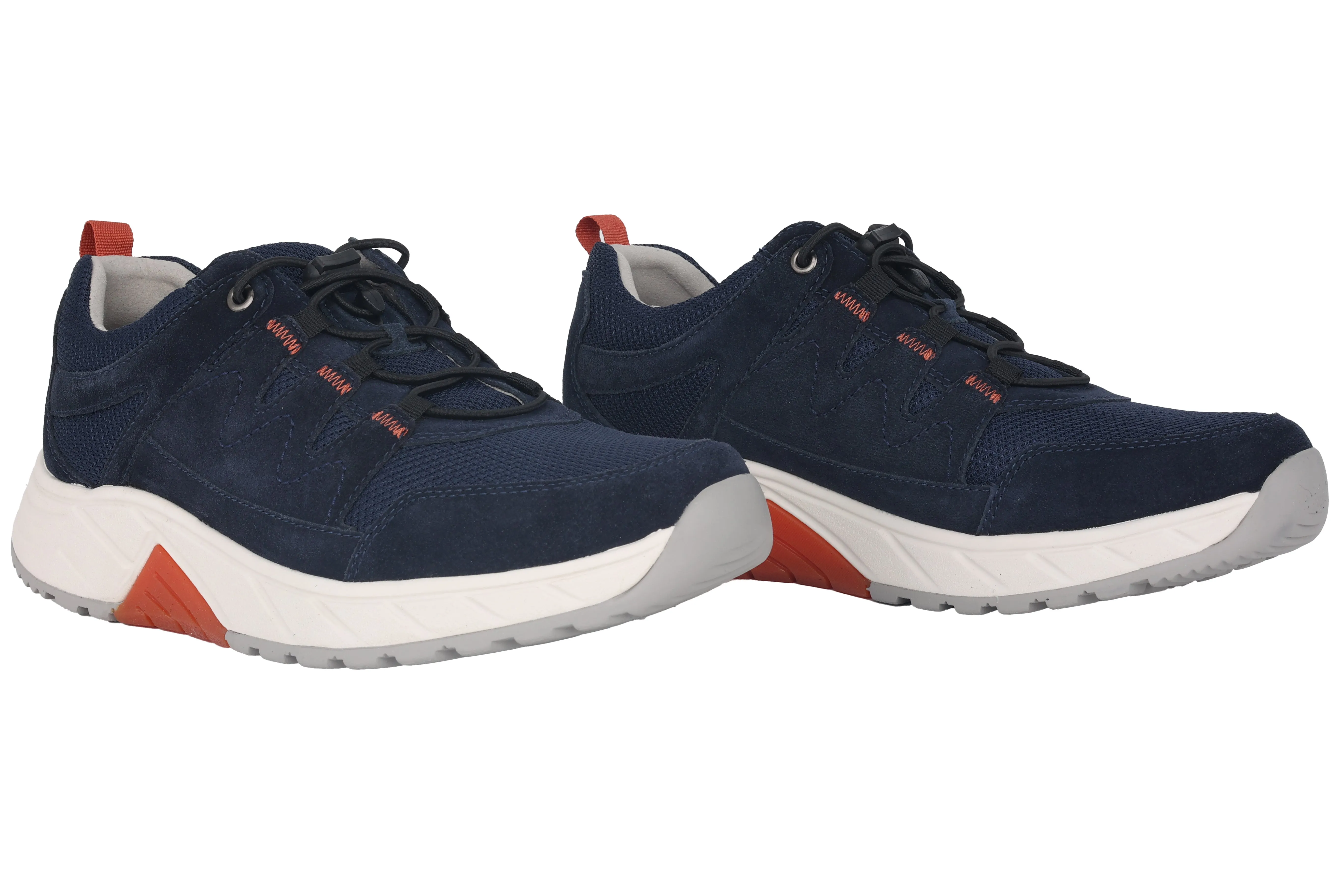 '8002.11.04' men's rolling sneaker - blue