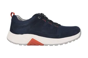 '8002.11.04' men's rolling sneaker - blue