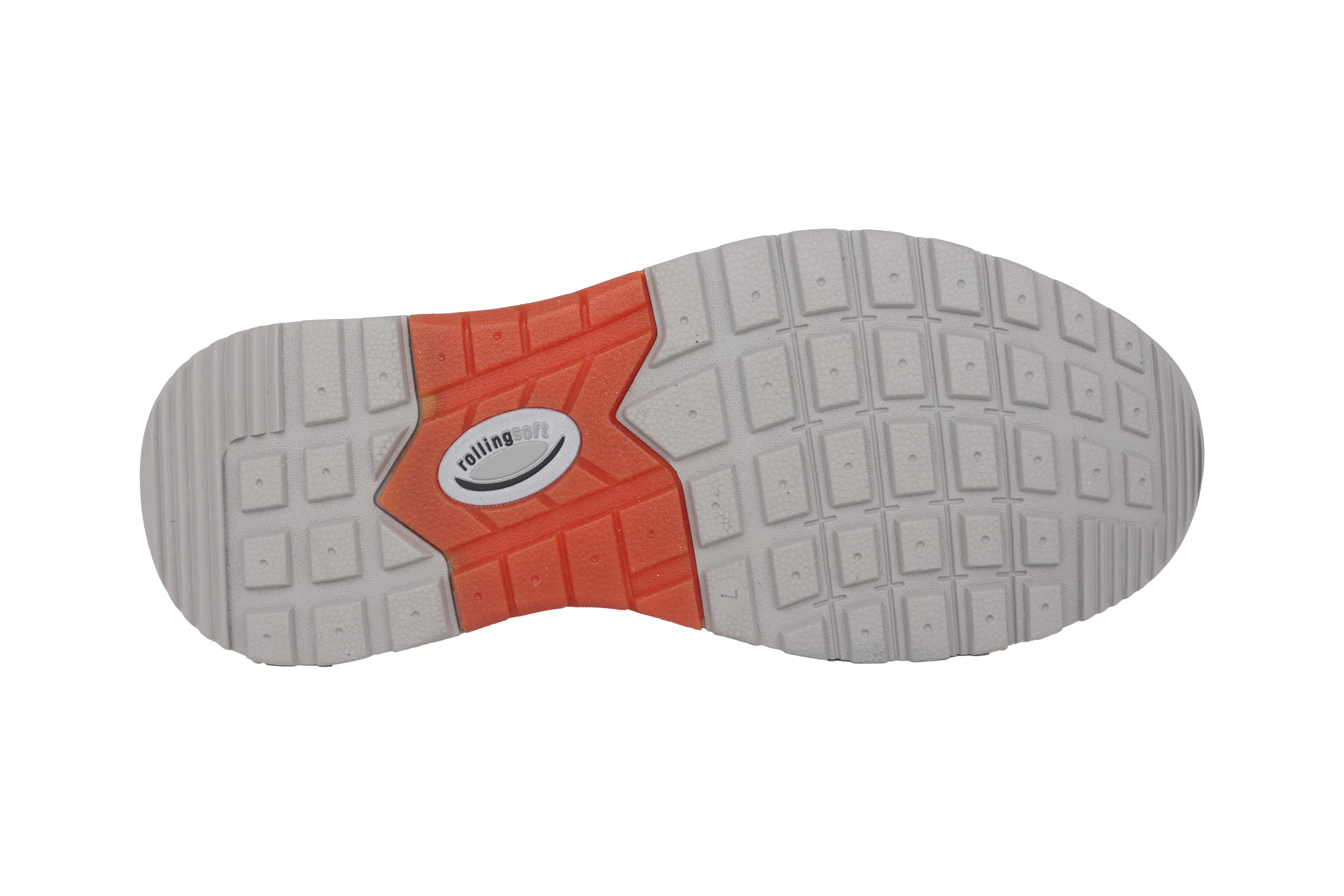 '8002.11.04' men's rolling sneaker - blue