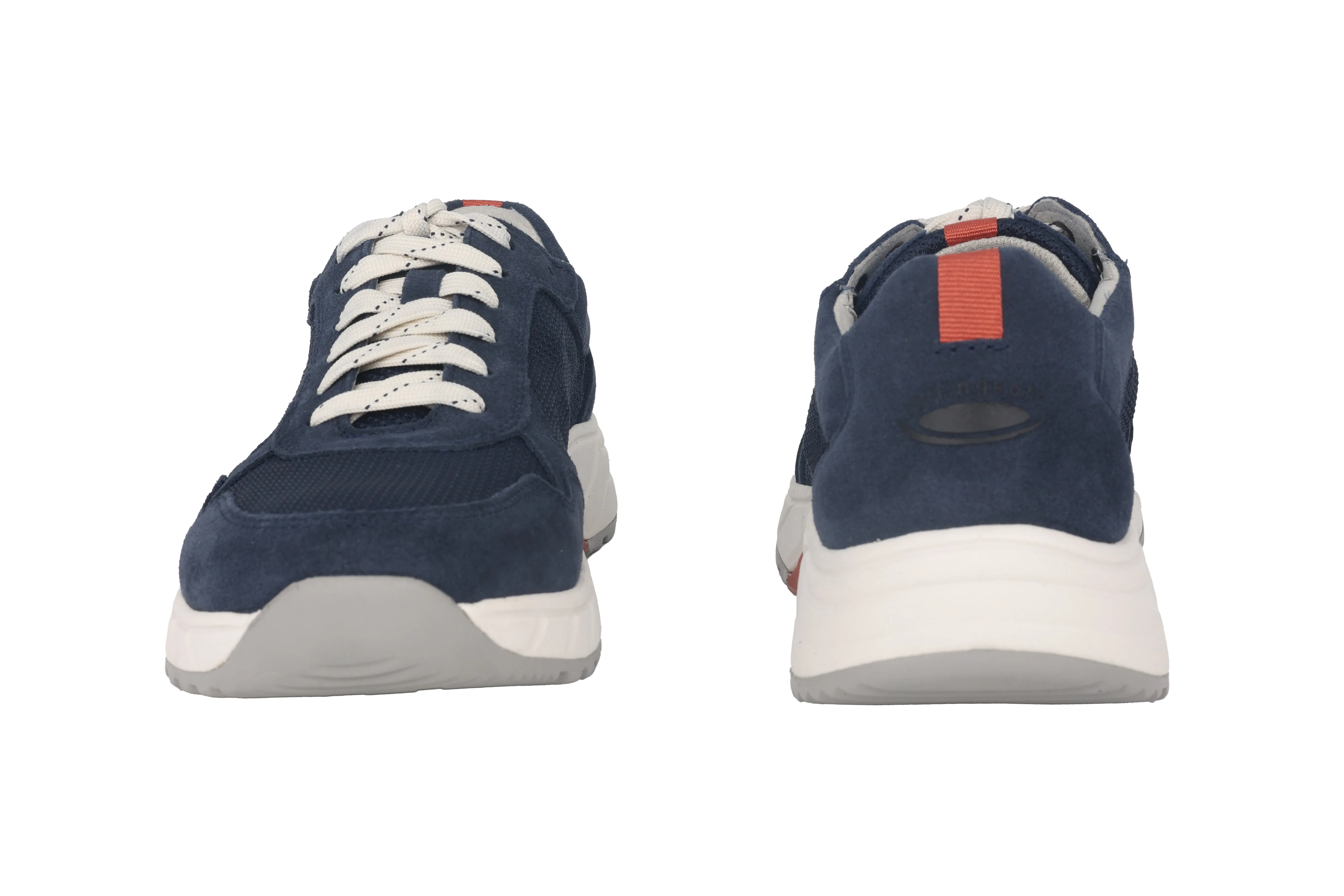 '8002.13.01' men's rolling sneakers - Blue