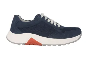 '8002.13.01' men's rolling sneakers - Blue