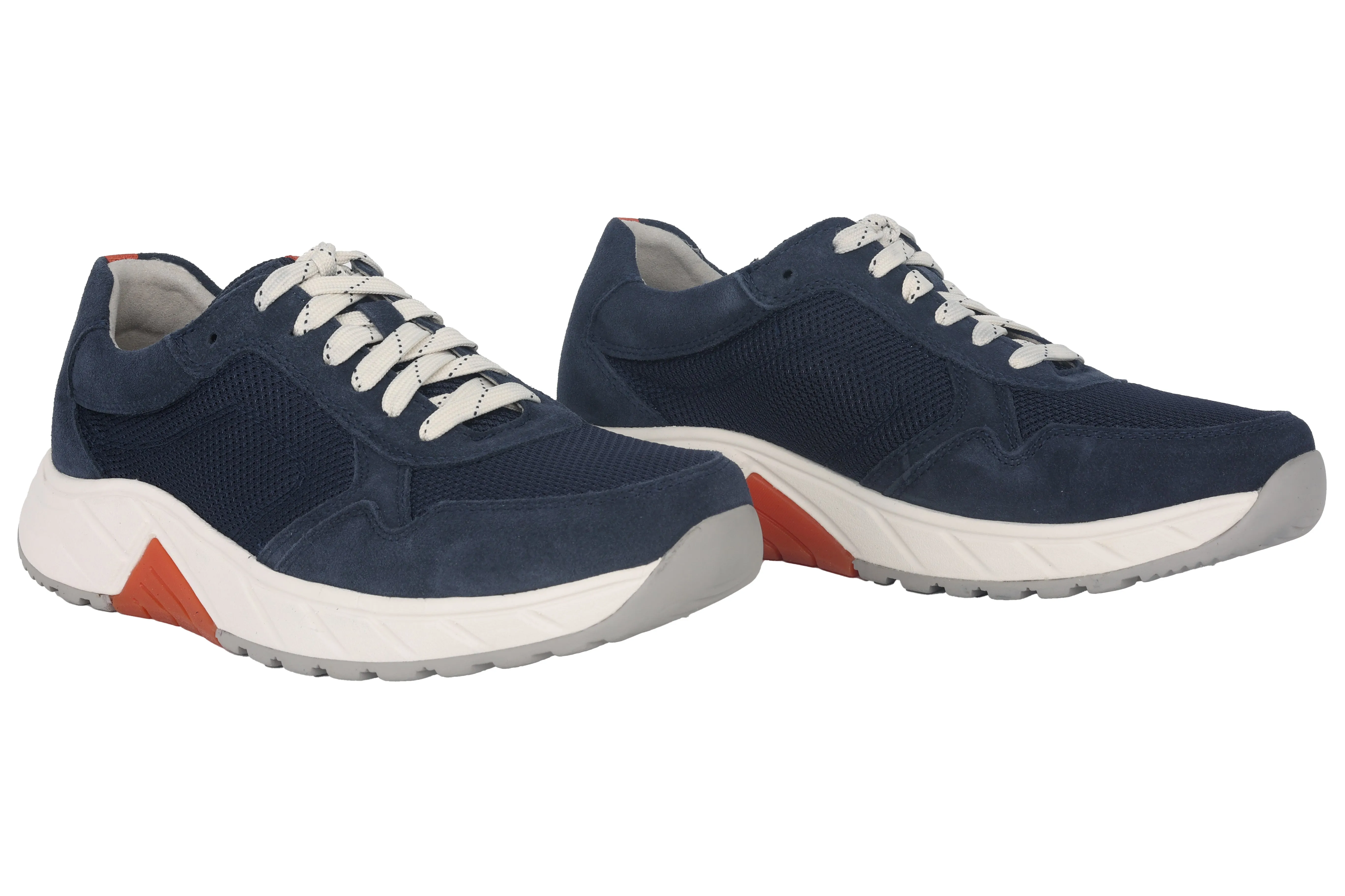 '8002.13.01' men's rolling sneakers - Blue
