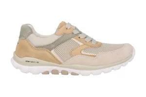 '86.964.60' women'srolling sneaker - Beige mix