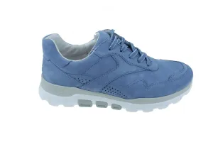 '86.986.26' women's walking rolling sneaker - Blue
