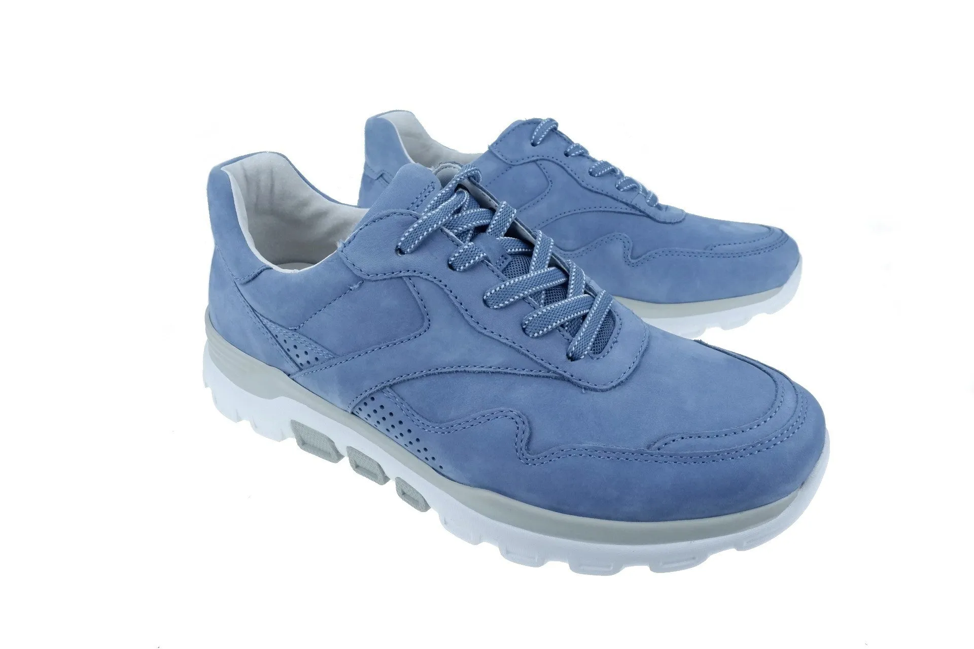'86.986.26' women's walking rolling sneaker - Blue