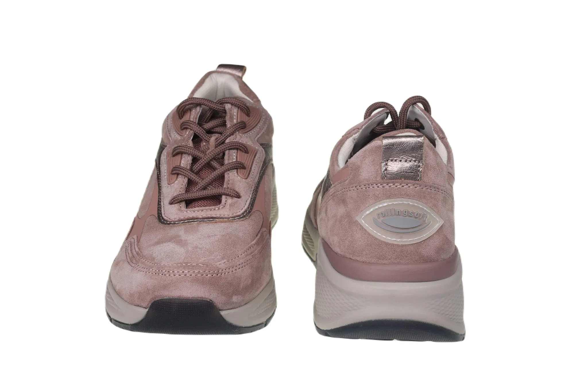 '96.835.35' women's walking rolling sneaker - Pink
