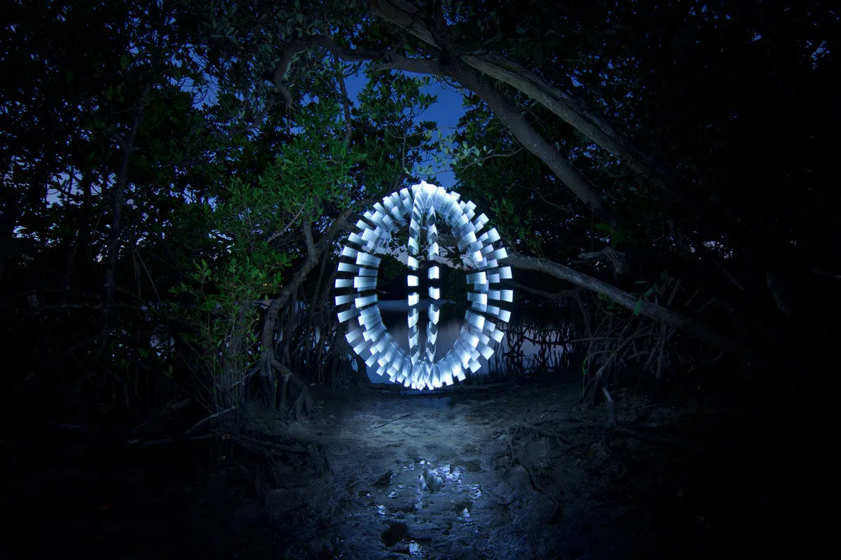 9in Plexiglass Diamond