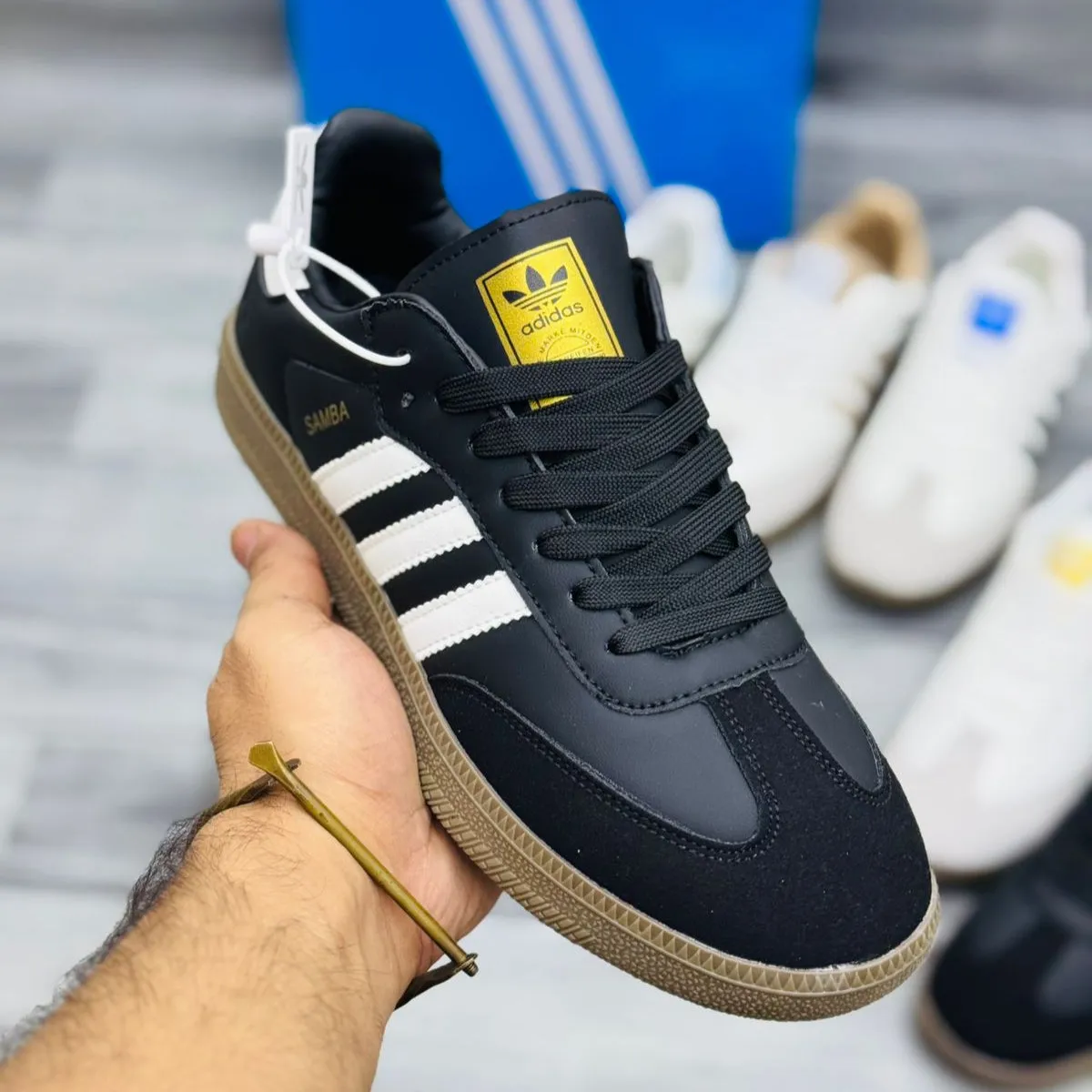 Addidas Samba OG Black
