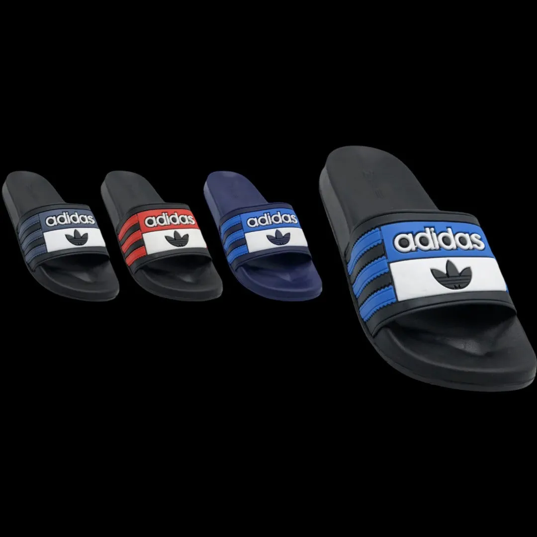 Adidas Adaptation EVA Collection Soft Sole Slippers - Article 528