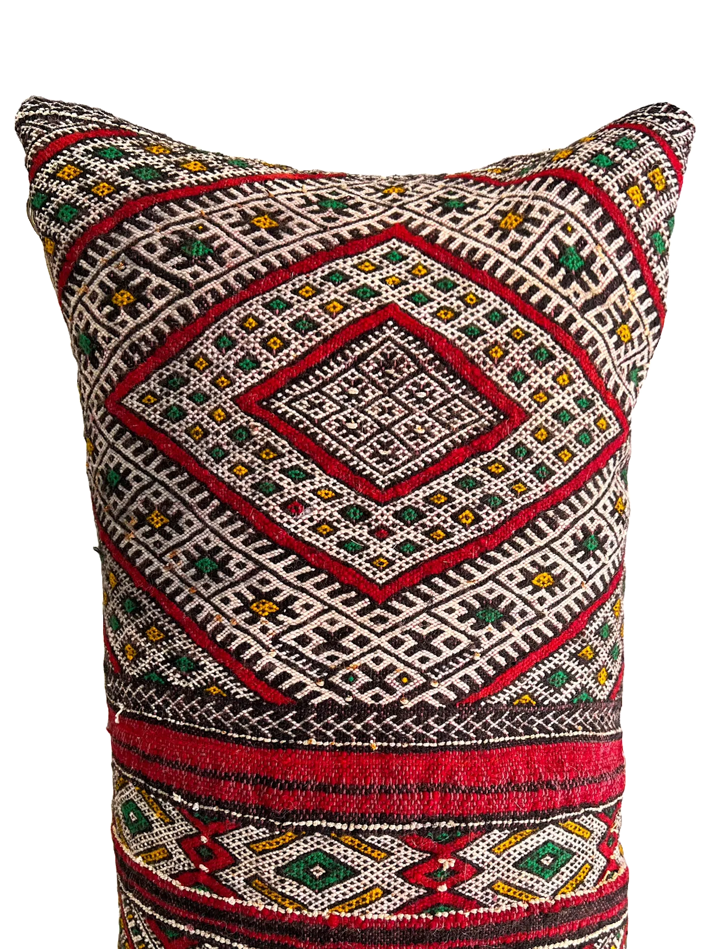 Ain Leuh Lumbar Pillow - Wisdom