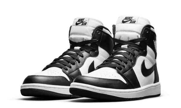 Air Jordan 1 Retro Black & White