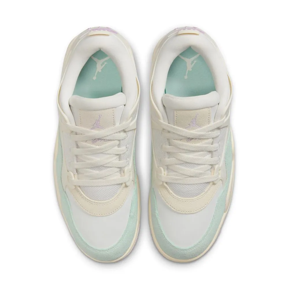Air Jordan 4 RM Women's Shoes 'Sail/Summit White/Ivory'