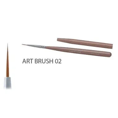 Akzentz Gel Art Brush