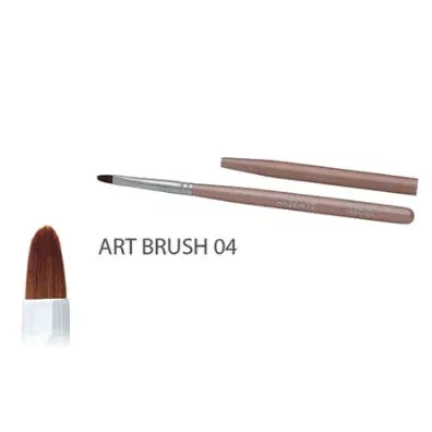 Akzentz Gel Art Brush