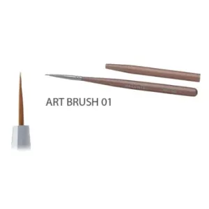 Akzentz Gel Art Brush