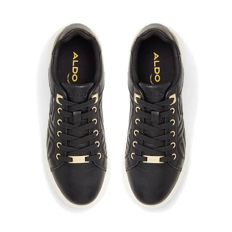 ALDO Iconispec Women Low Top Sneaker - Black