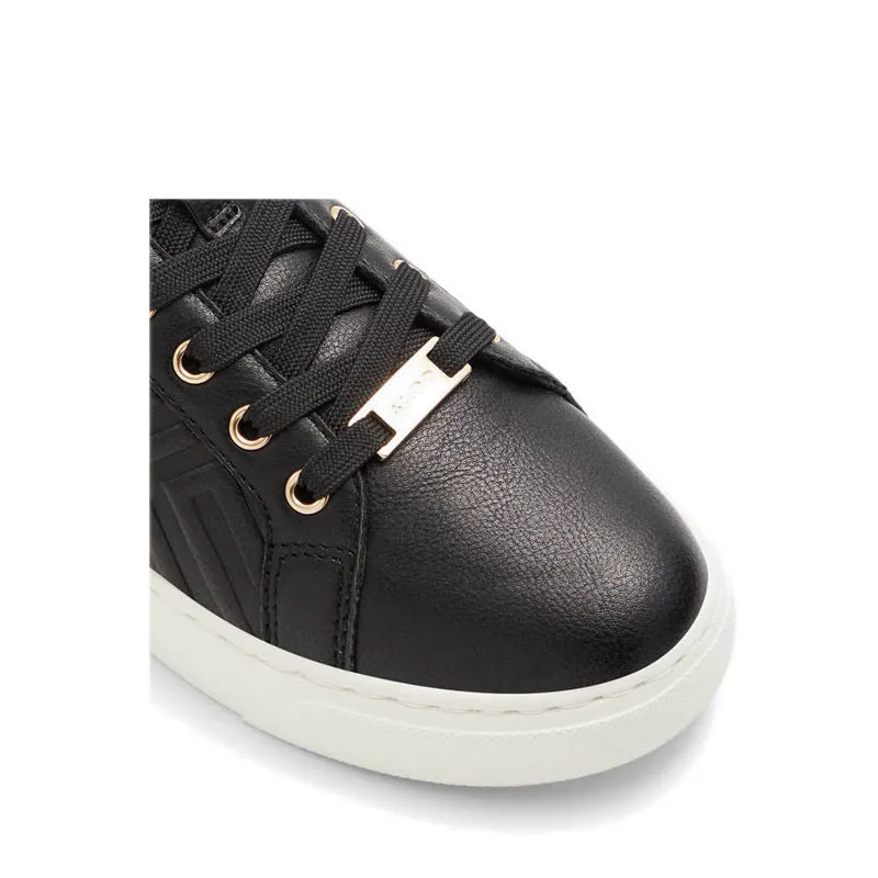 ALDO Iconispec Women Low Top Sneaker - Black
