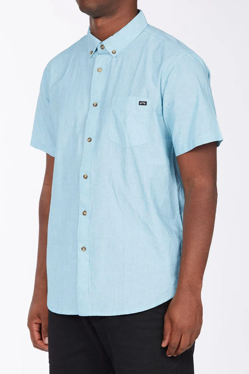 All Day S/S Woven