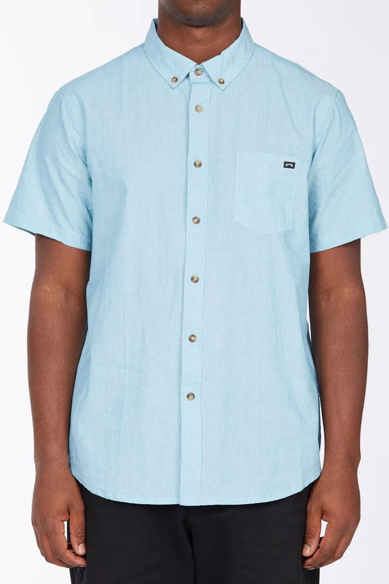 All Day S/S Woven
