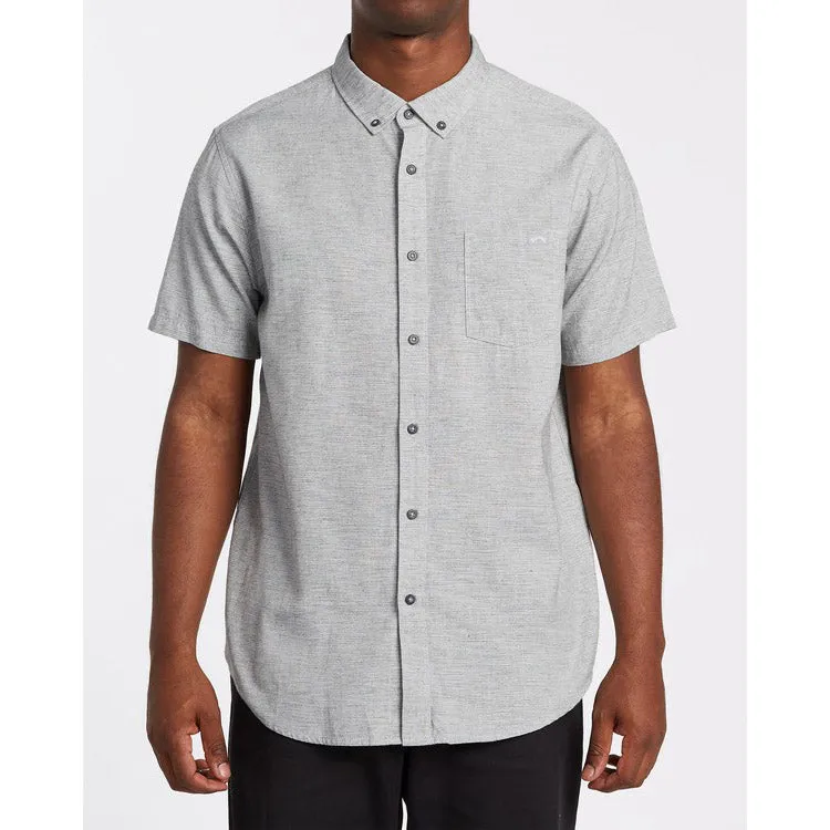 All Day S/S Woven