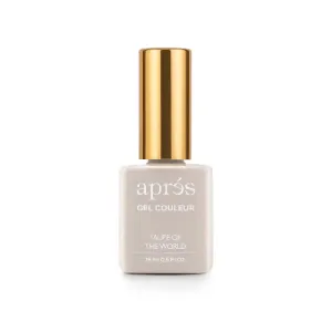 APRES GEL COULEUR - 320 TAUPE OF THE WORLD