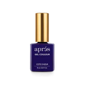 APRES GEL COULEUR - J02 COTE D'AZUR
