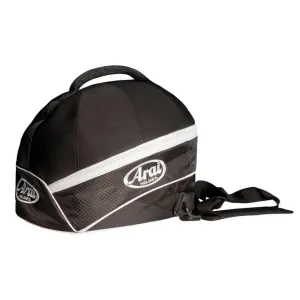 Arai Pod Helmet Bag Black