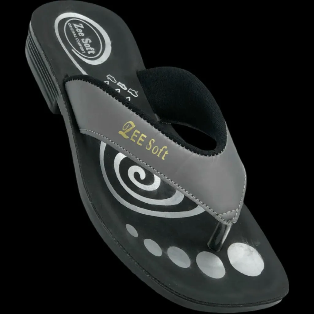 ARSFT Women's PU Soft Slippers - Article 3501
