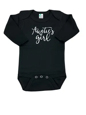Auntie’s Girl • baby bodysuit