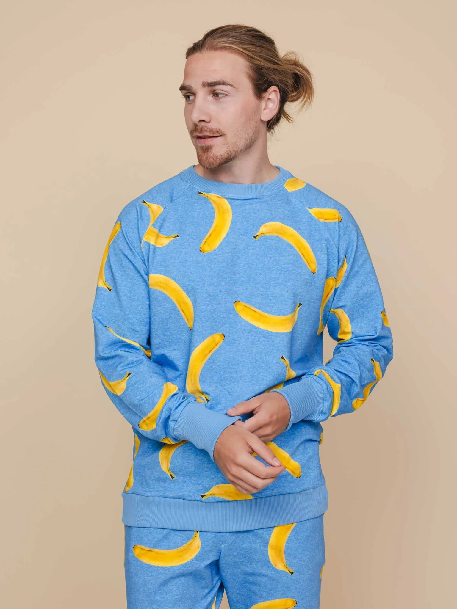 Banana Blue Sweater Heren