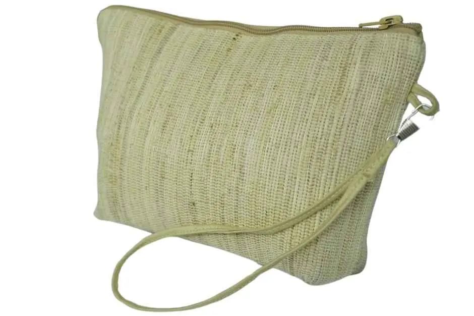 Banana Fiber Clutch Bag