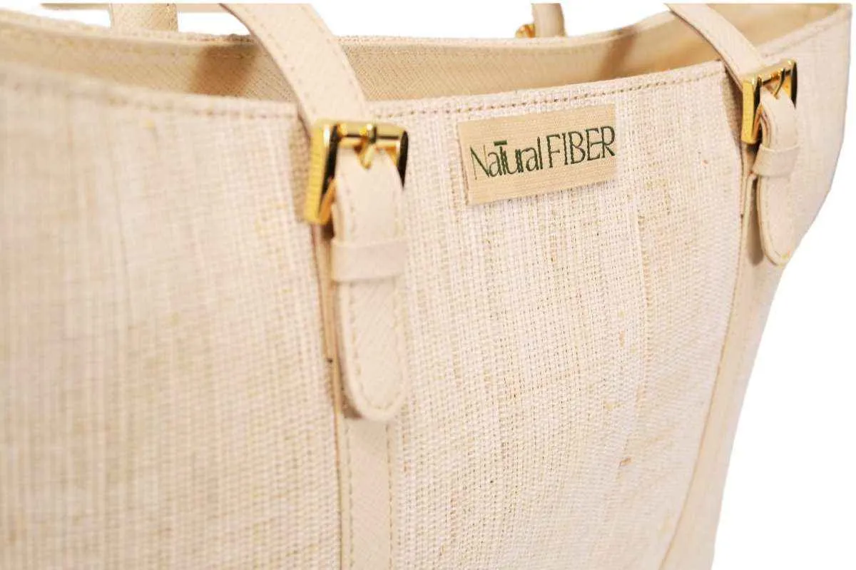 Banana Fiber ladies purse