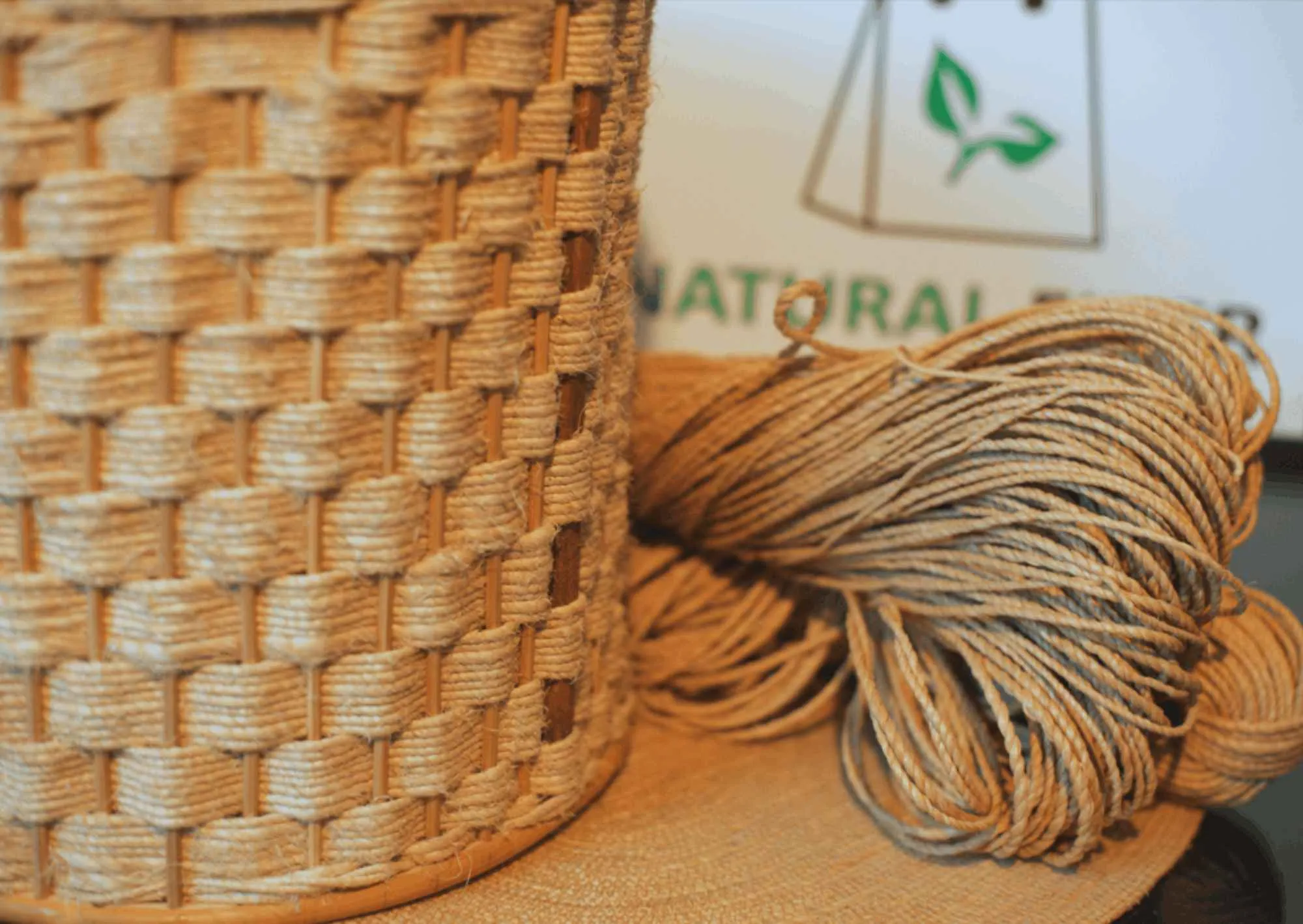 Banana Fiber Rope