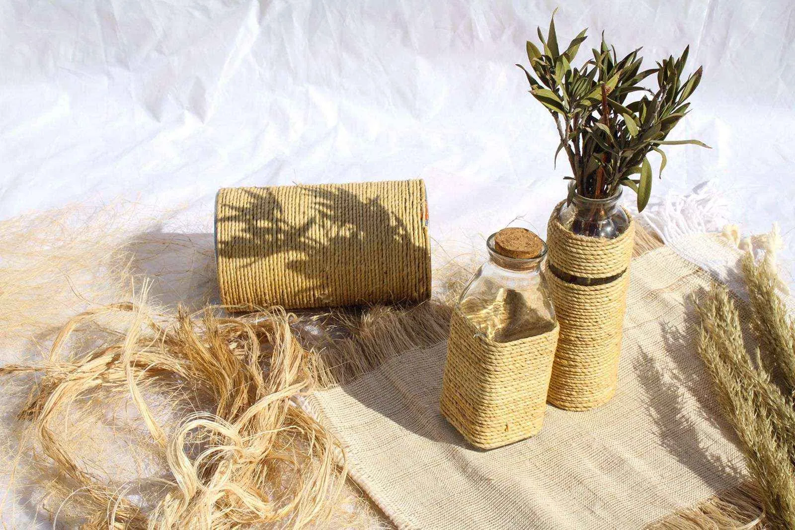 Banana Fiber Rope