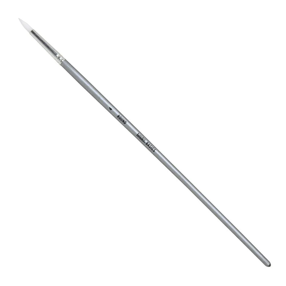 Basics Brush, Round #4