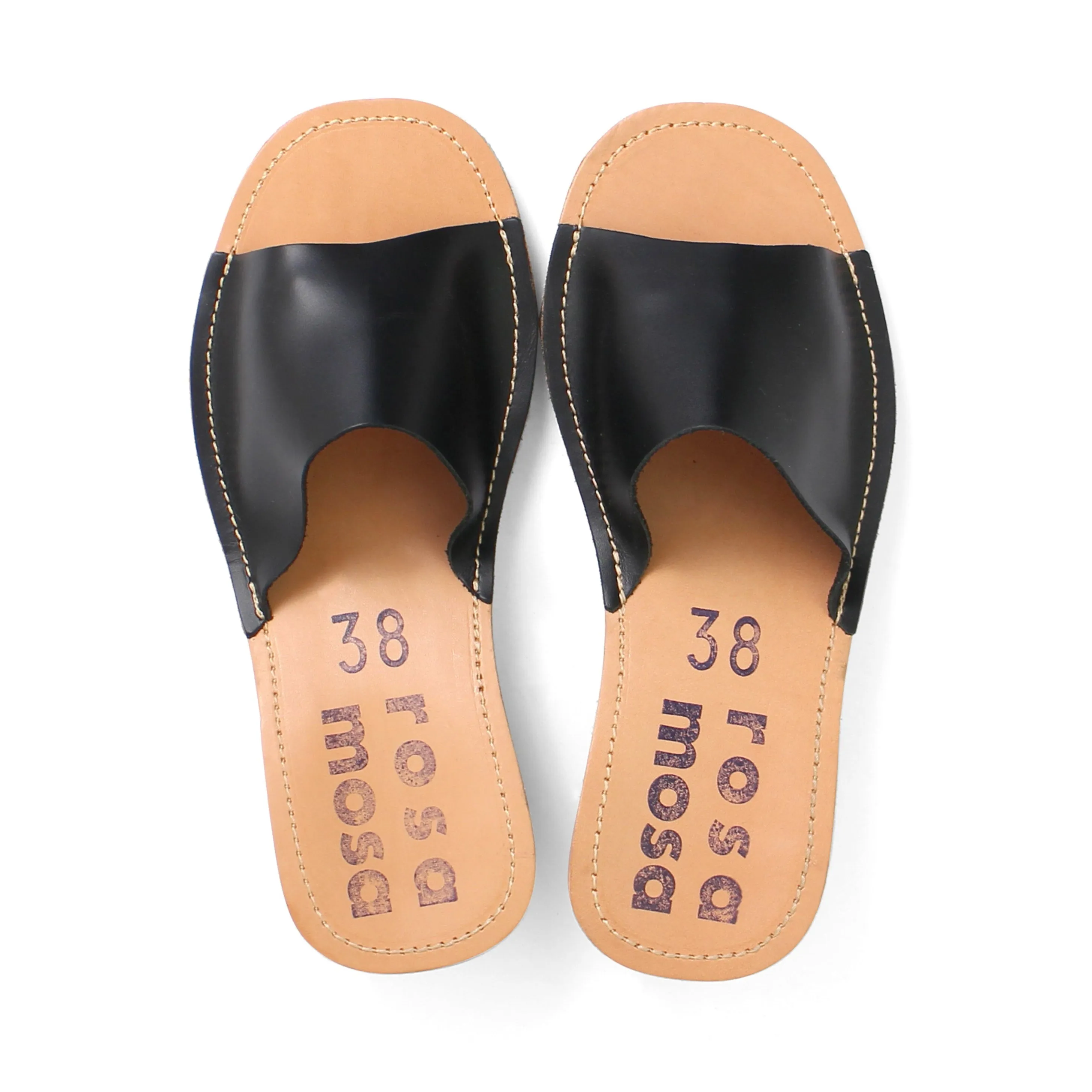 BETTY HIGH   Black