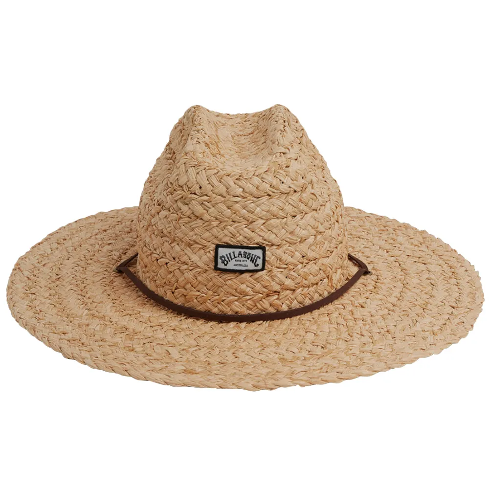 BILLABONG Jonesy straw hat - Natural